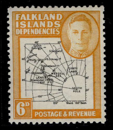 Falkland islands - falkland,