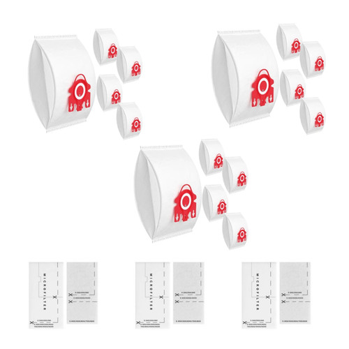 Miele bags filters - bags,