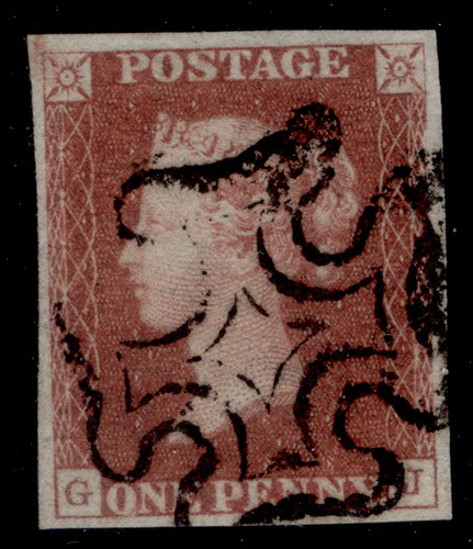 Sg7 red brown black - qv,
