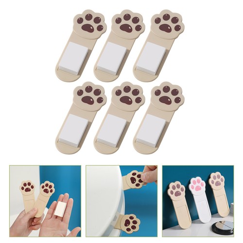 Pcs cat claw lid - 6,