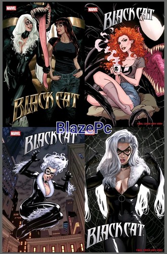 Black cat cover b c - #7,