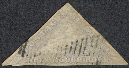 1855 cape good hope sg7 - of,