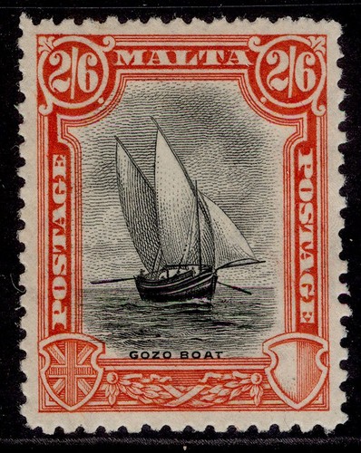 Malta sg169 black - black, &