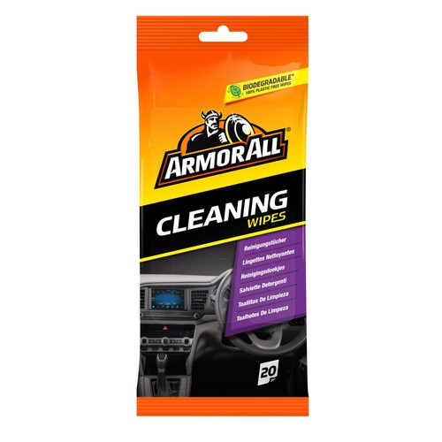 Interior car cleaning - cleaning, wipes
