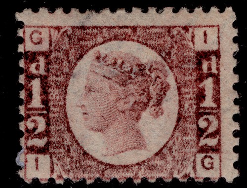 Sg48 d rose red - gb, qv