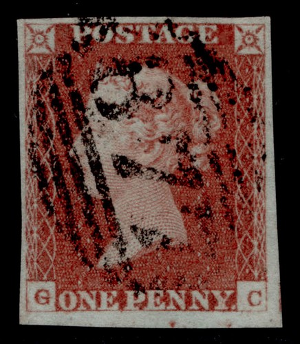 Sg8 red brown plate - red-brown,