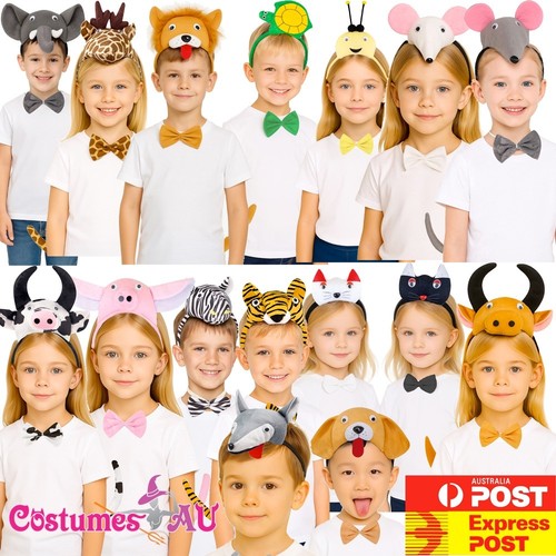 Child animal costume - 3d,