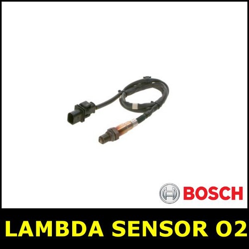 Lambda sensor after cat - after,