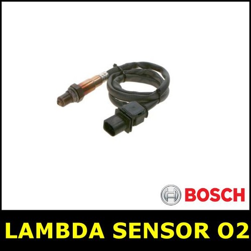 Lambda sensor after cat - after,