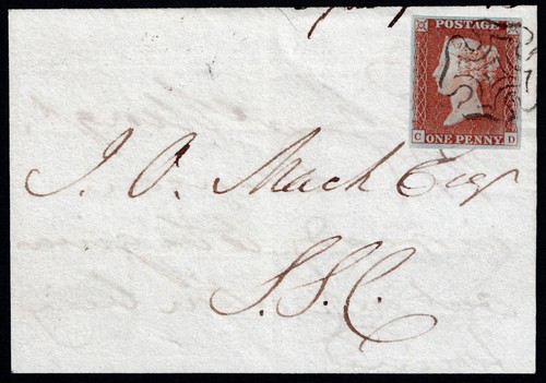1841 red plate cd - 1841, 20
