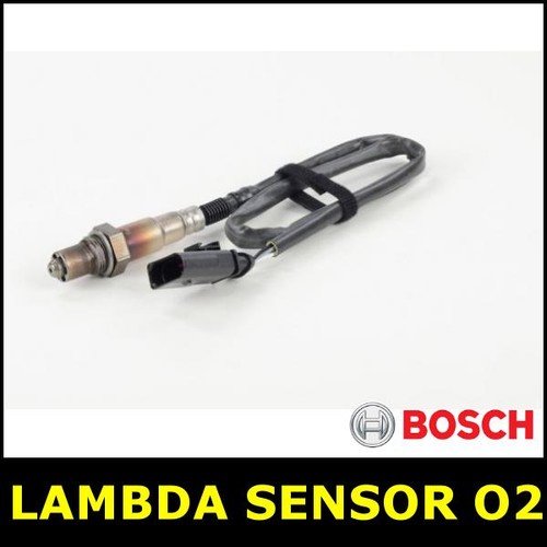 Lambda sensor after cat - after,