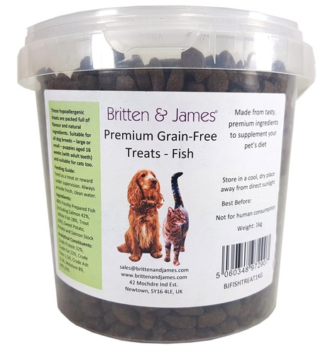 Grain free dog - &, cat