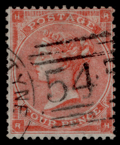 Sg81 4d bright - bright, red