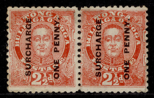 Tonga sg30 30a - tonga, on