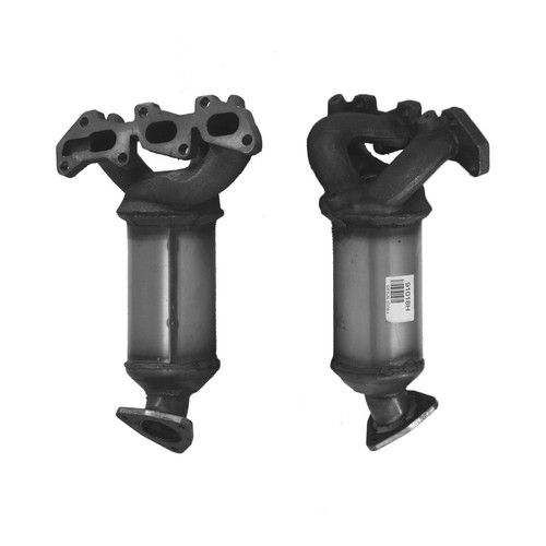 Catalytic converter type - converter,