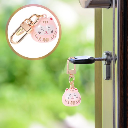 Kitten accessories cute key - accessories,