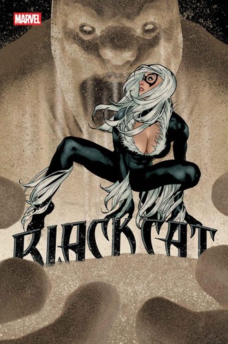 Black cat 3 - black, #3