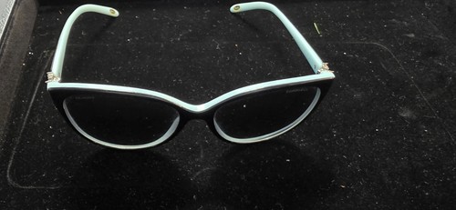 Tiffany and blue - and,