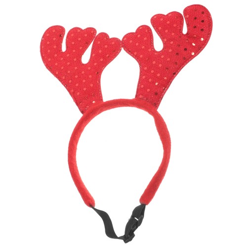 Antlers headband headdress - antlers,