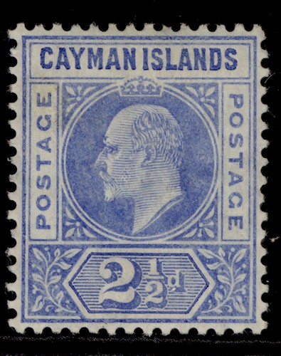 Cayman islands edvii - islands, sg10