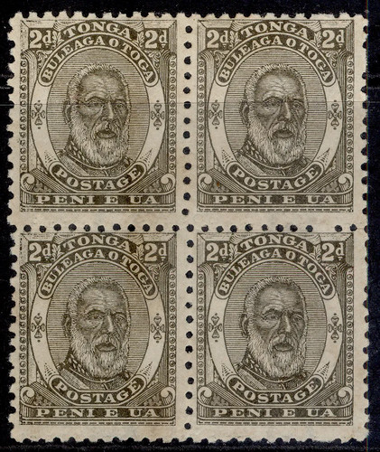 Tonga sg11 2d olive - tonga,