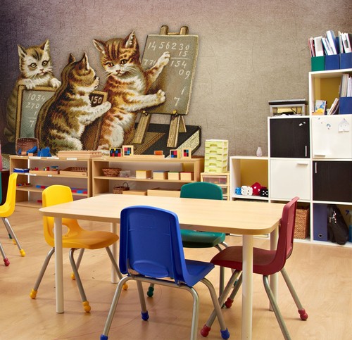 Cute cat r1114 business - 3d,