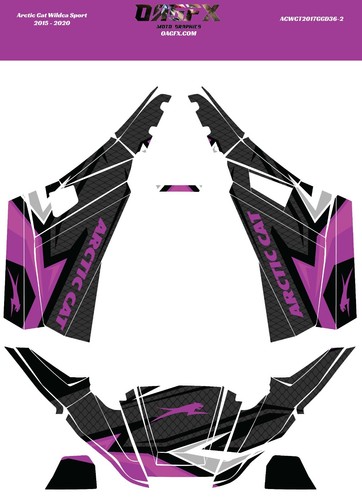 2015 2020 arctic cat wildcat - 2015,