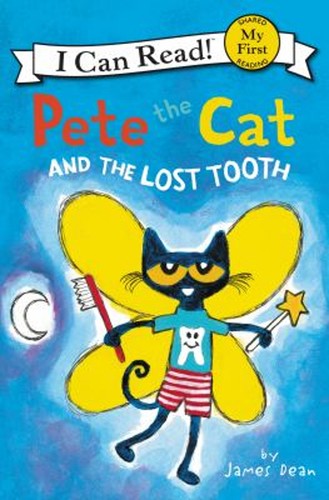 Pete the cat - the, and