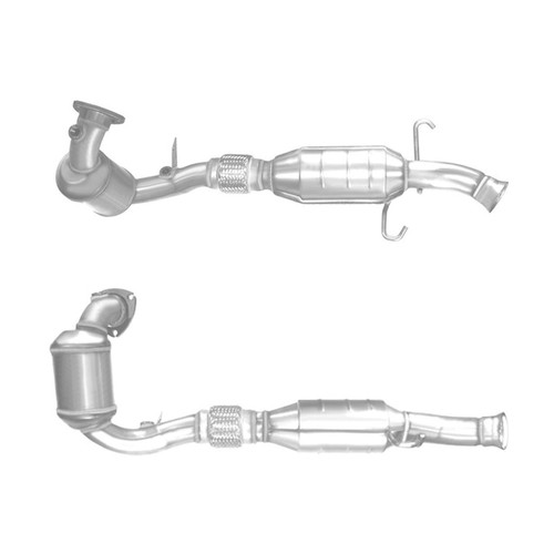 Catalytic converter type - converter,