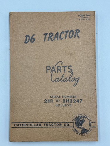 1957 caterpillar tractor - 1957, co