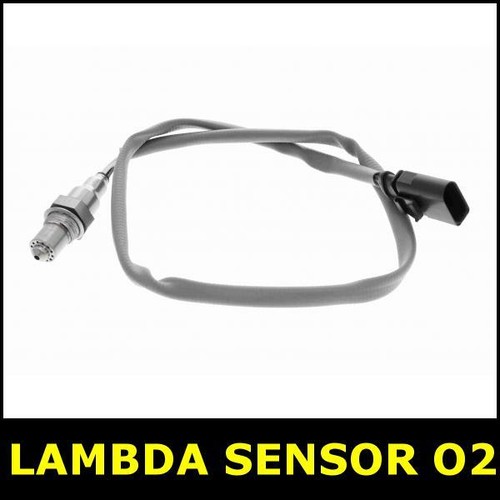 Lambda sensor after - after, cat