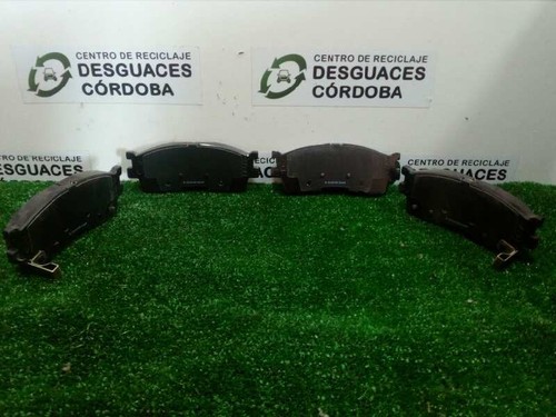 0k9d03328z brake pads de - 0k9d03328z,