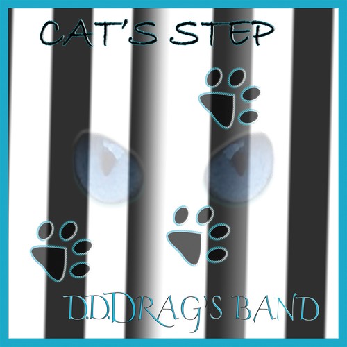Drag band cat s - -, step