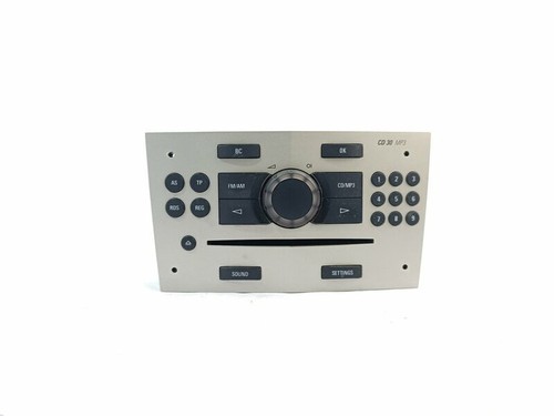 13254182 audio system radio - cd,