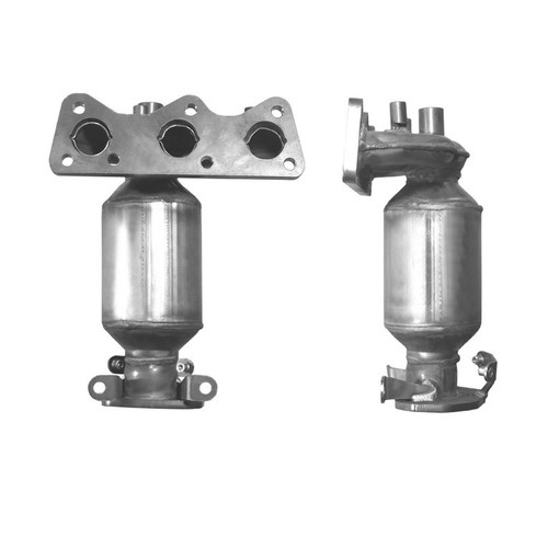 Catalytic converter type - converter,