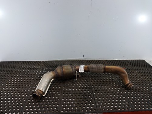 Exhaust particulate filter - exhaust,