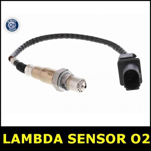 Lambda sensor before - sensor, o2