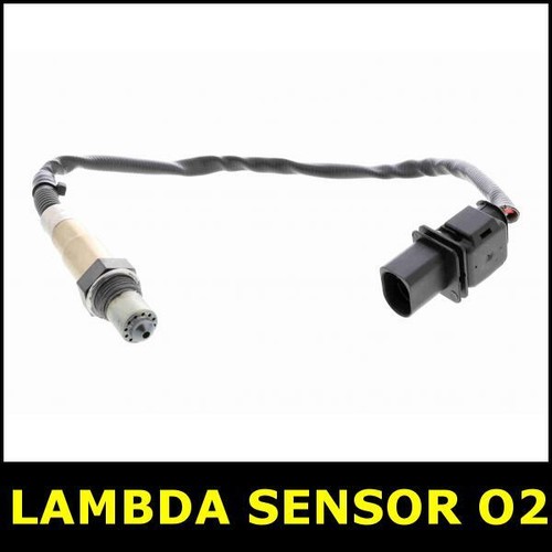 Lambda sensor after - lambda,