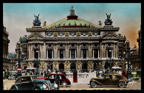 Paris ses merveilles - paris, merveilles,