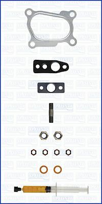 Ajusa ajujtc12037 turbocharger - ajusa,