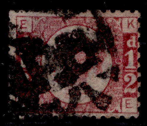 Sg48 scarce d - gb, qv