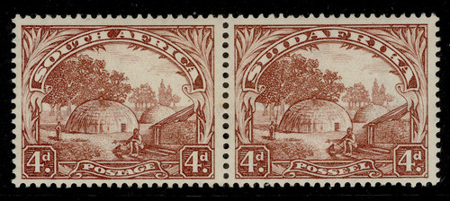 South africa sg46b - africa, gv