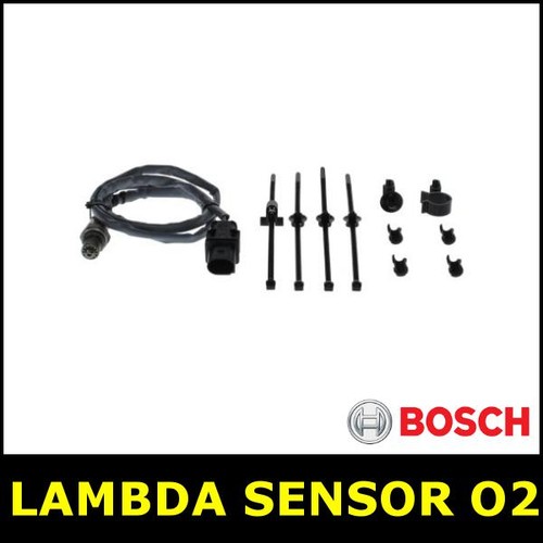 Lambda sensor before cat - before,