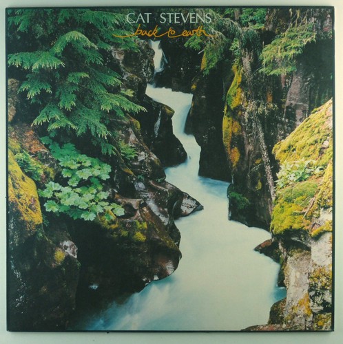Cat stevens back to - stevens,
