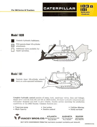 Equipment brochure - brochure,