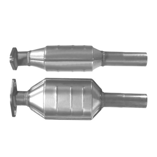 Catalytic converter type - converter,