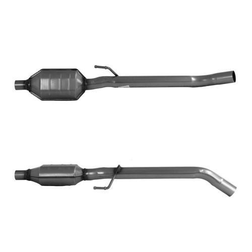 Catalytic converter type - catalytic,