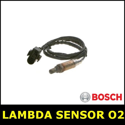 Lambda sensor before - sensor,