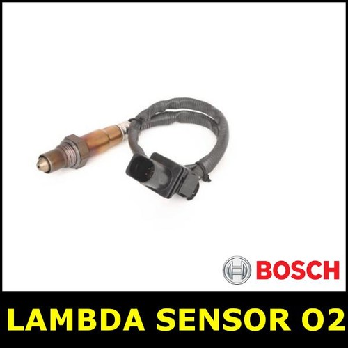 Lambda sensor after - sensor, cat