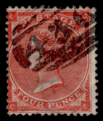 Sg81 4d bright red - qv,